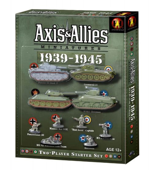 Best Price on Axis and Allies Miniatures 1939-1945 - Extrabux.com