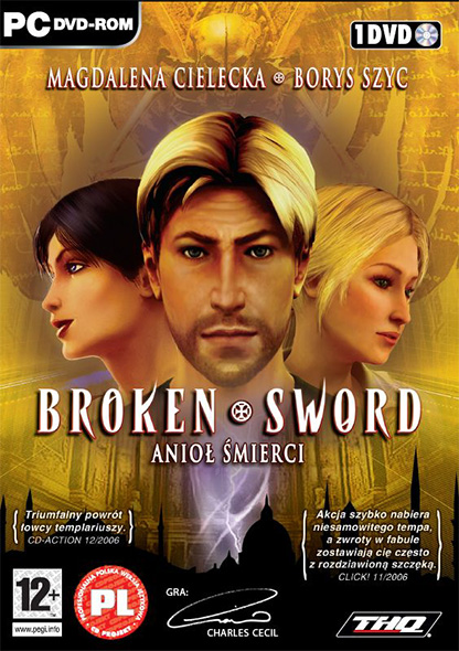 Broken Sword: Anioł Śmierci [PC][PL]