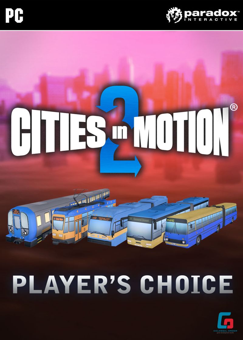 cities in motion dlc download