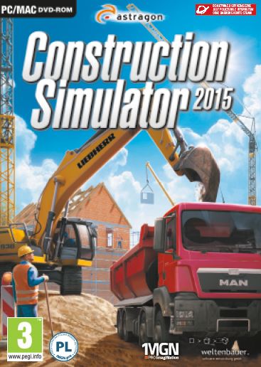 construction simulator 2015 videos