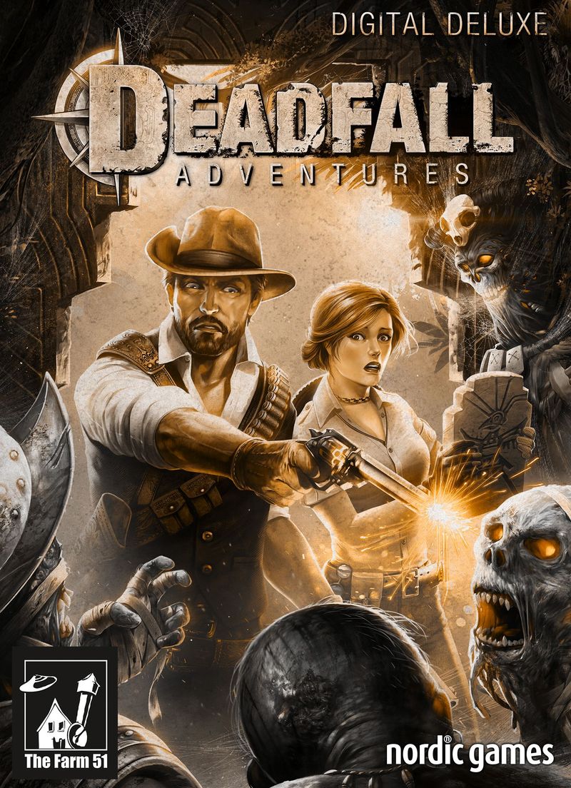 Re: Deadfall Adventures (2013)