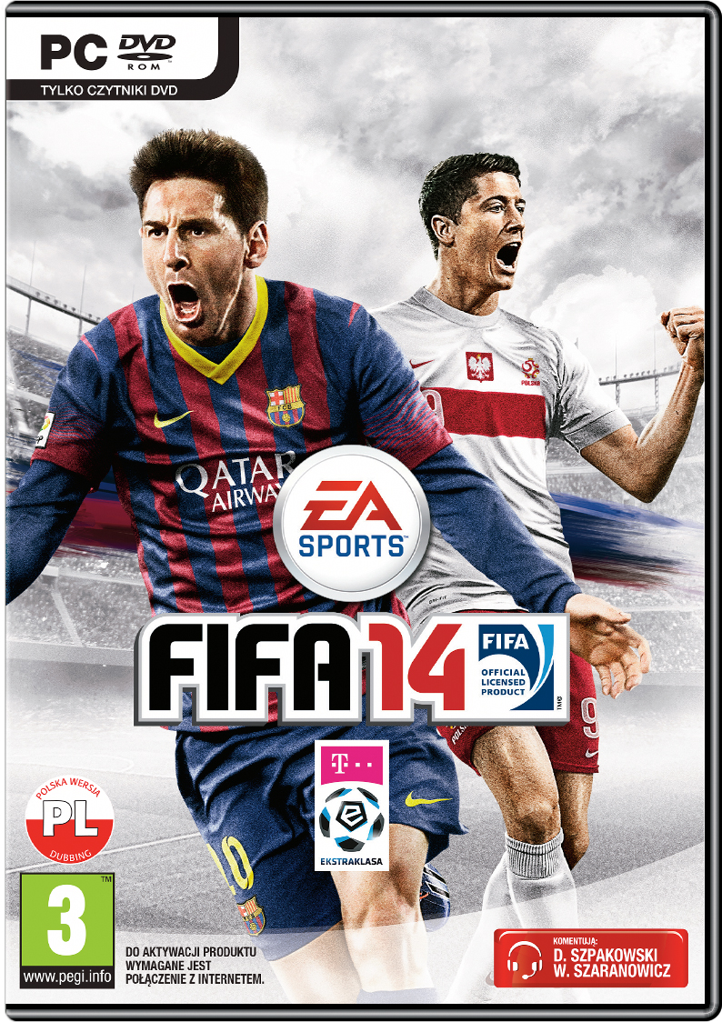 Fifa 14 CRACK 3DMrar - Google Drive