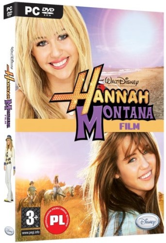 hannah montana gry