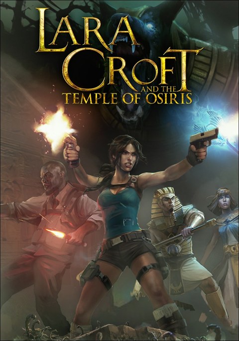 Lara Croft And The Temple Of Osiris - Wersja Cyfrowa - Kup Lara Croft ...