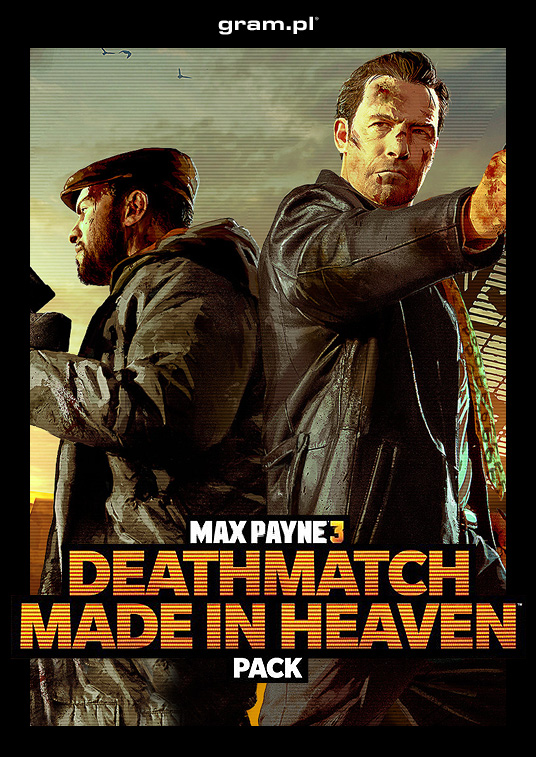 Max Payne 3 - Wikipedia