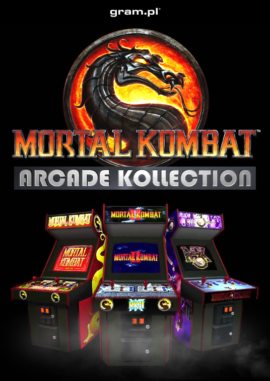 mortal kombat arcade kollection pc download