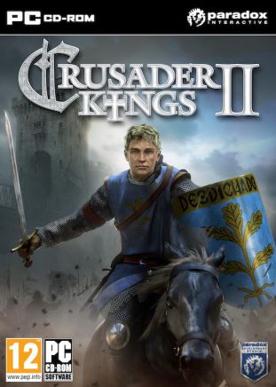 Crusader Kings II - wersja cyfrowa