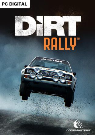 DiRT Rally - wersja cyfrowa