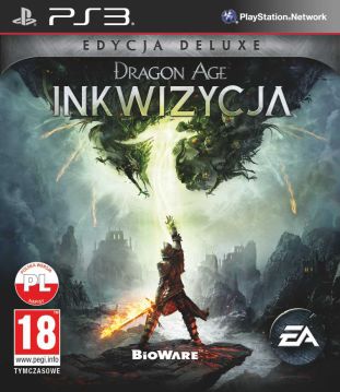 Dragon Age: Inkwizycja Edycja Deluxe