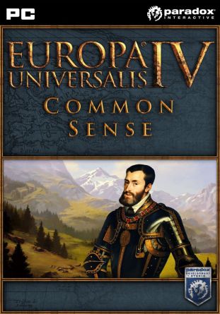 Europa Universalis IV: Common Sense - DLC