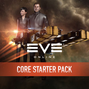Eve Online - Core Starter Pack - wersja cyfrowa