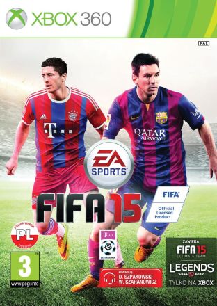 FIFA 15