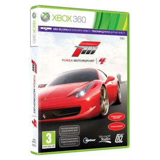 Forza Motorsport 4 PL