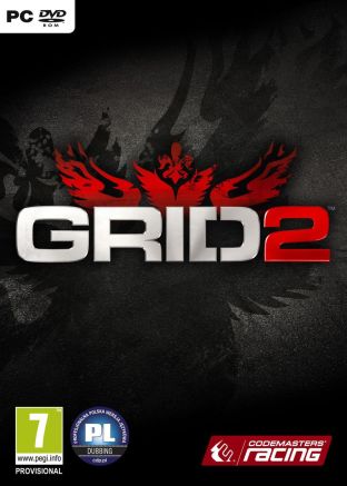 GRID 2 - wersja cyfrowa