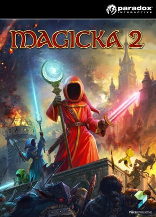 Magicka 2 - wersja cyfrowa