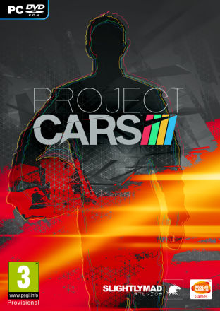 Project CARS - wersja cyfrowa
