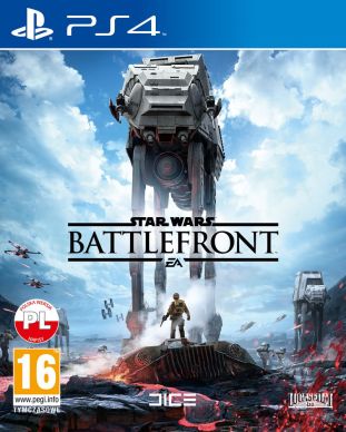 Star Wars: Battlefront (2015) + Bitwa o Jakku
