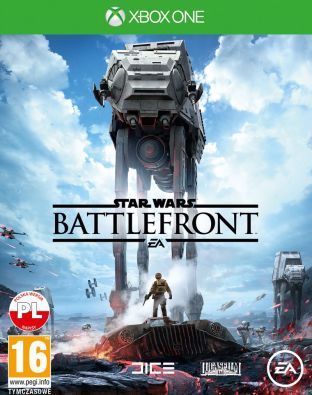 Star Wars: Battlefront (2015) + Bitwa o Jakku