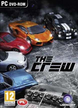 The Crew - wersja cyfrowa