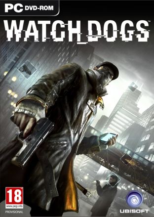 Watch Dogs - Standard Edition - wersja cyfrowa