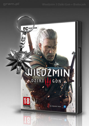 Wiedźmin 3: Dziki Gon