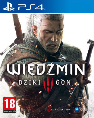 Wiedźmin 3 Dziki Gon