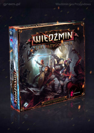 Wiedźmin: Gra Przygodowa