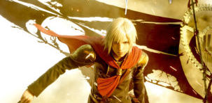 Final Fantasy Type-O HD Collectors Edition