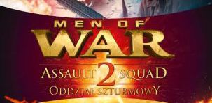Men of War: Oddział Szturmowy 2
