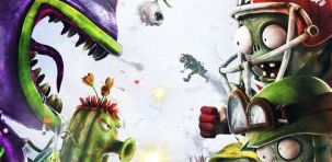 PLANTS VS ZOMBIES GARDEN WARFARE