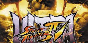 Ultra Street Fighter IV
