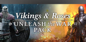 Vikings & Roses - Unleash the War Pack - wersja cyfrowa