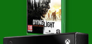 Xbox One – Kinect 2.0 + Dying Light