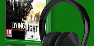 Xbox One - Stereo Headset + Dying Light