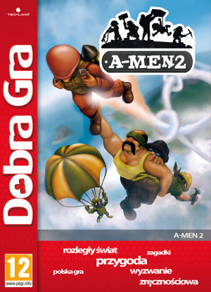 A-Men 2 A-Men 2