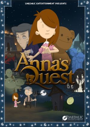 Annas Quest Annas Quest