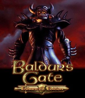 Baldur's Gate Enhanced Edition Baldur's Gate Enhanced Edition
