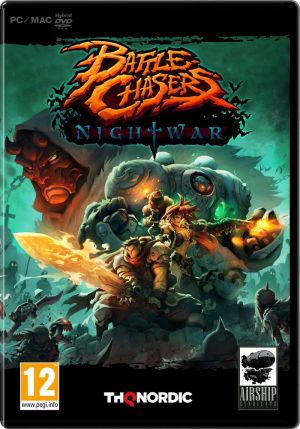 Battle Chasers: Nightwar Battle Chasers: Nightwar