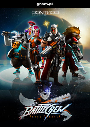 BATTLECREW Space Pirates BATTLECREW Space Pirates