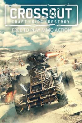 Crossout Crossout