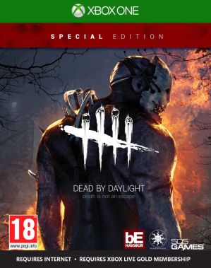 Dead by Daylight Dead by Daylight