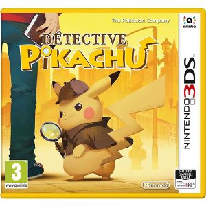 Detective Pikachu Detective Pikachu