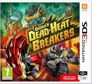 Dillons Dead-Heat Breakers Dillons Dead-Heat Breakers