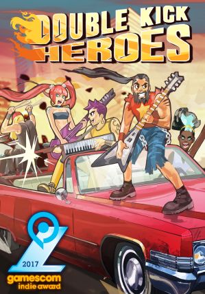 Double Kick Heroes Double Kick Heroes