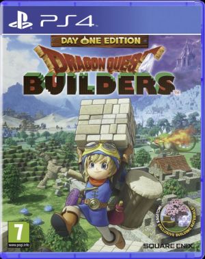 Dragon Quest Builders Dragon Quest Builders