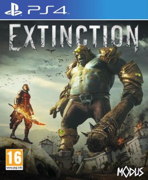 Extinction Extinction