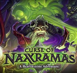 Hearthstone: Klątwa Naxxramas Hearthstone: Klątwa Naxxramas