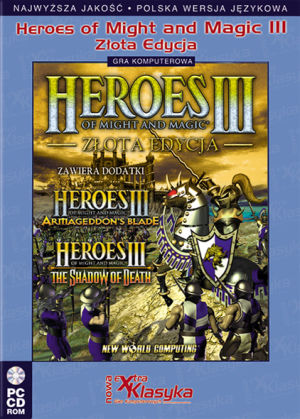 Crack Do Gry Heroes 3 Shadow Of Death