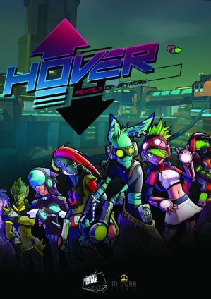 Hover: Revolt of Gamers Hover: Revolt of Gamers