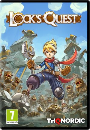 Locks Quest Locks Quest